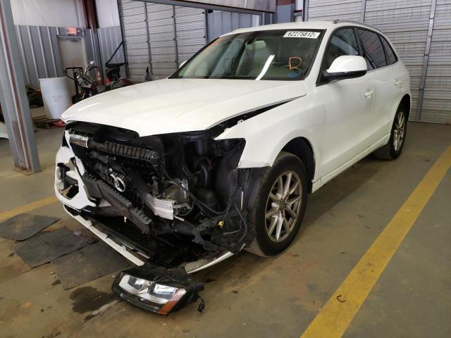 Photo 9 from auction – 2011 AUDI Q5 PREMIUM with VIN WA1CFAFP6BA099811