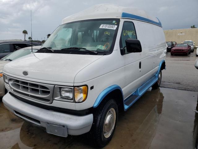 Photo 2 from auction – 2002 FORD ECONOLINE with VIN 1FTNE24L52HB12529