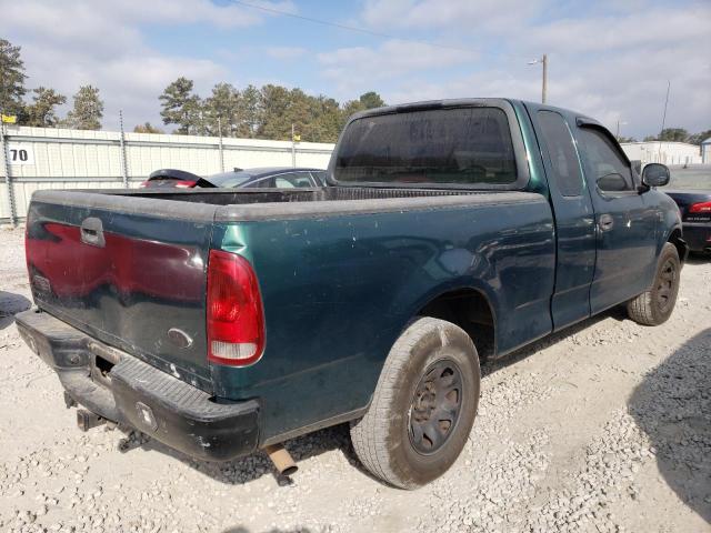 Photo 4 from auction – 2000 FORD F150 with VIN 1FTPX17L4YNA20007