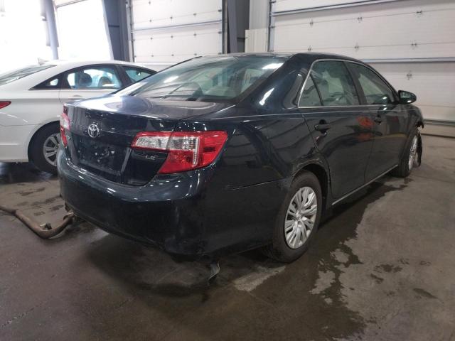 Photo 4 from auction – 2014 TOYOTA CAMRY L with VIN 4T4BF1FK2ER367165