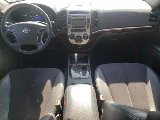 Photo 5 from auction – 2010 HYUNDAI SANTA FE G with VIN 5NMSG4AG9AH391402