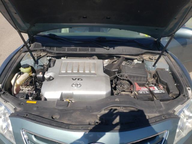 Photo 7 from auction – 2007 TOYOTA CAMRY with VIN 4T1BK46K97U557510