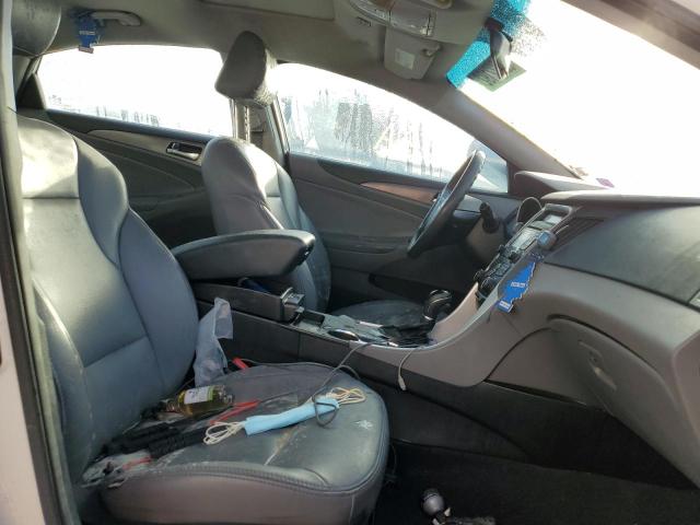 Photo 5 from auction – 2011 HYUNDAI SONATA HYB with VIN KMHEC4A44BA005118