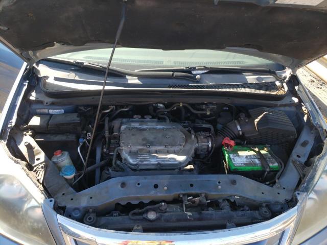 Photo 7 from auction – 2008 HONDA ODYSSEY EX with VIN 5FNRL38638B074468