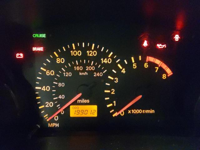 Photo 8 from auction – 2002 DODGE STRATUS SE with VIN 4B3AG42G82E154964