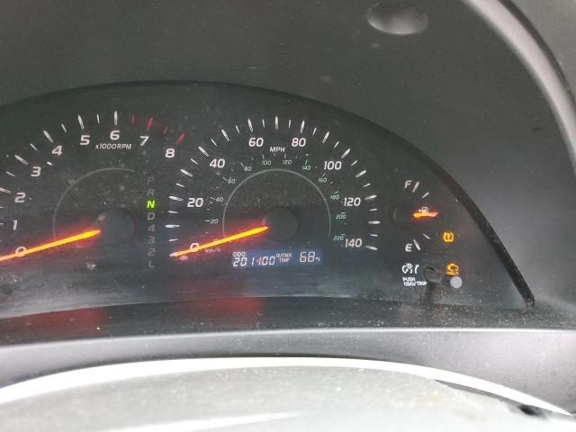 Photo 8 from auction – 2007 TOYOTA CAMRY CE with VIN 4T1BE46K77U504974