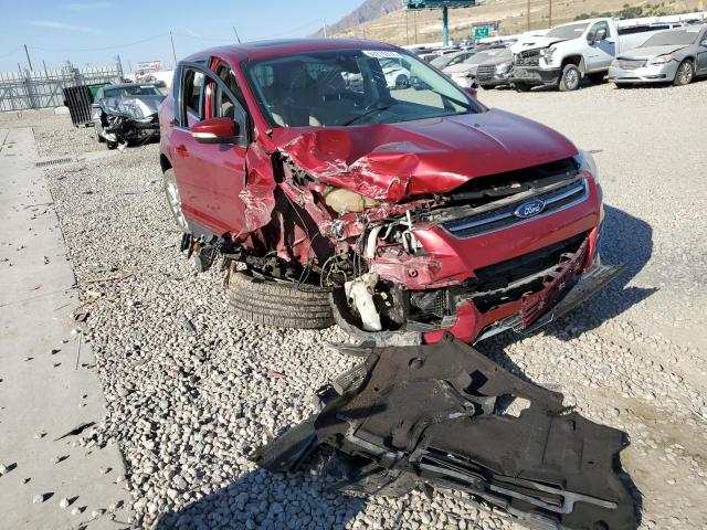 Photo 9 from auction – 2013 FORD ESCAPE SEL with VIN 1FMCU9H96DUD58142