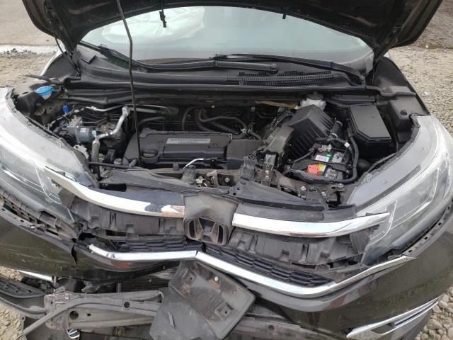 Photo 7 from auction – 2015 HONDA CR-V EXL with VIN 2HKRM4H73FH683523