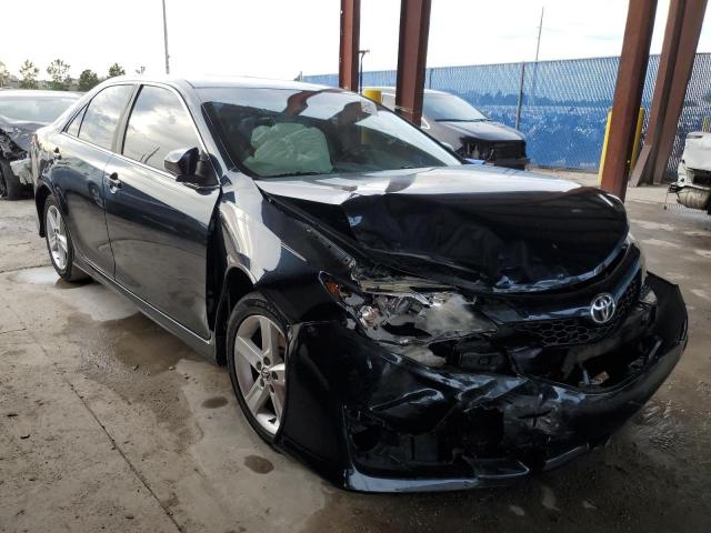 TOYOTA CAMRY L 2014 with VIN 4T1BF1FK1EU374926 - Photo from auction