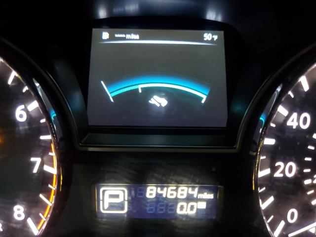 Photo 8 from auction – 2014 NISSAN PATHFINDER with VIN 5N1CR2MN9EC630010