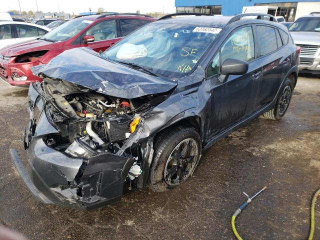 Photo 2 from auction – 2021 SUBARU CROSSTREK with VIN JF2GTABC3M8290388