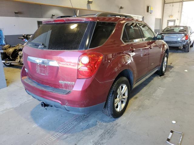 Photo 4 from auction – 2012 CHEVROLET EQUINOX LT with VIN 2GNFLEEK0C6323413