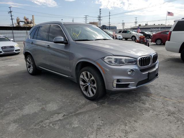 BMW X5 XDRIVE3 2016 with VIN 5UXKR0C50G0U48186 - Photo from auction