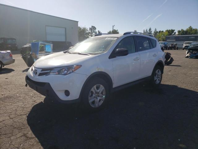 Photo 2 from auction – 2015 TOYOTA RAV4 LE with VIN JTMBFREV8FD118847