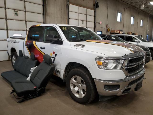 RAM 1500 TRADE 2021 with VIN 1C6SRFNT2MN552877 - Photo from auction