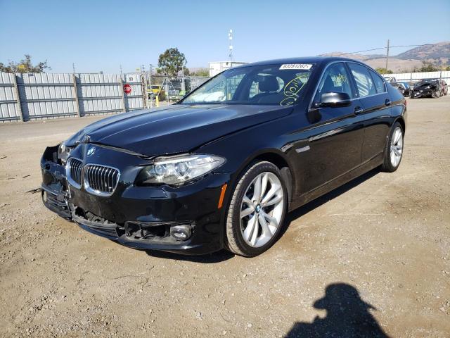 Photo 2 from auction – 2014 BMW 535 I with VIN WBA5B1C51EDZ36929