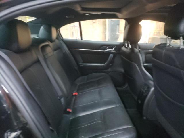 Photo 6 from auction – 2013 LINCOLN MKS with VIN 1LNHL9FT3DG603114