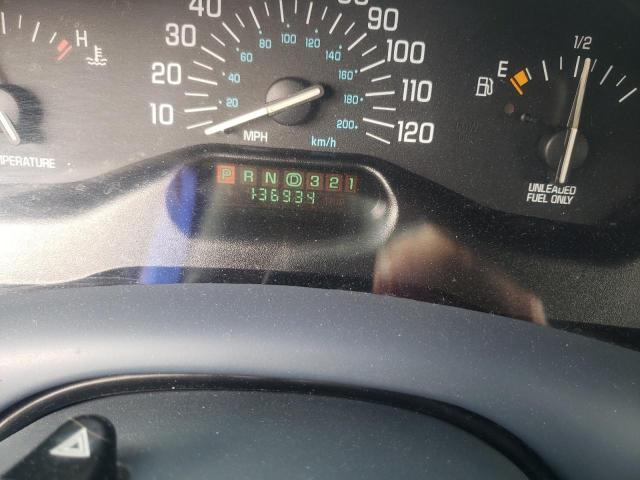 Photo 8 from auction – 1997 BUICK CENTURY CU with VIN 2G4WS52M4V1471576