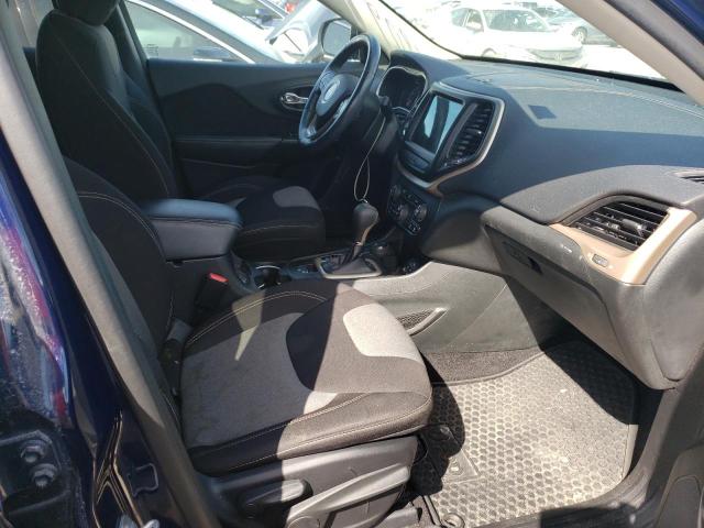 Photo 5 from auction – 2014 JEEP CHEROKEE L with VIN 1C4PJMCS0EW187566