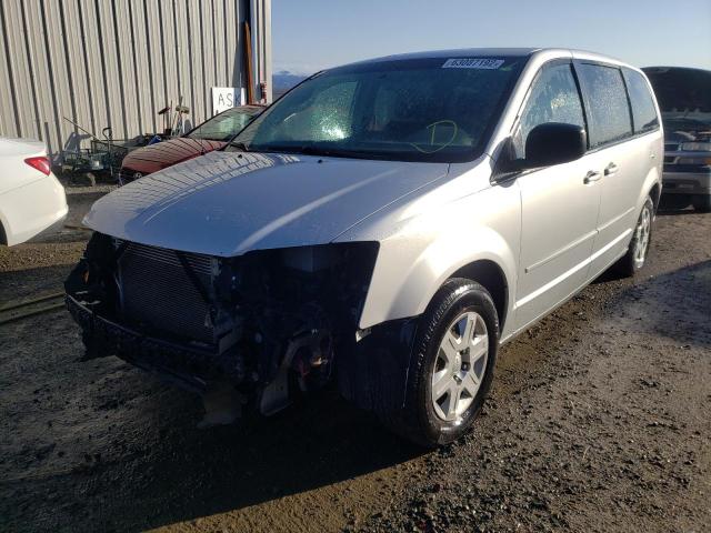 Photo 2 from auction – 2012 DODGE GRAND CARA with VIN 2C4RDGBG0CR104934