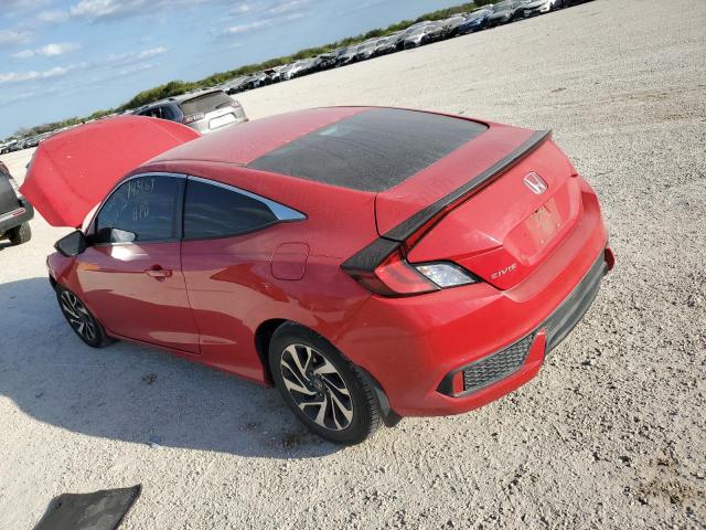 Photo 3 from auction – 2016 HONDA CIVIC LX with VIN 2HGFC4B57GH306296