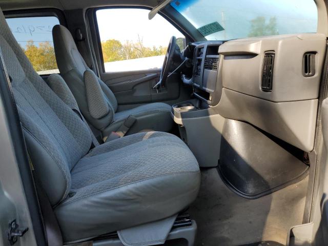 Photo 5 from auction – 2003 CHEVROLET EXPRESS G2 with VIN 1GAGG25U031131650