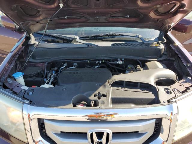 Photo 7 from auction – 2011 HONDA PILOT EXL with VIN 5FNYF4H55BB097788