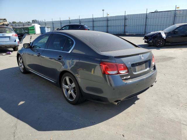 Photo 3 from auction – 2006 LEXUS GS 430 with VIN JTHBN96S265002883