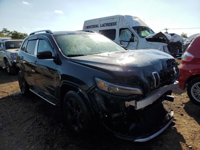 Photo 1 from auction – 2019 JEEP CHEROKEE L with VIN 1C4PJMDX0KD105031