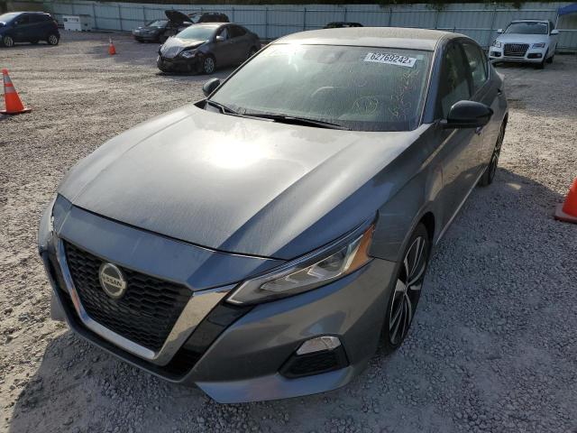Photo 2 from auction – 2022 NISSAN ALTIMA SR with VIN 1N4BL4CV6NN365751