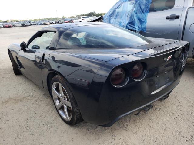 Photo 3 from auction – 2010 CHEVROLET CORVETTE with VIN 1G1YE2DWXA5101297