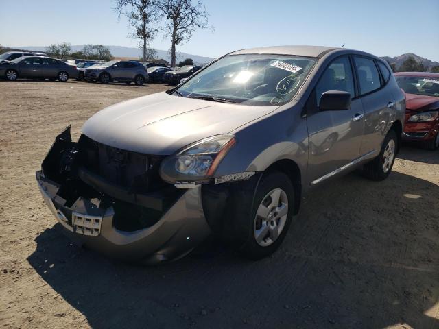 Photo 2 from auction – 2014 NISSAN ROGUE SELE with VIN JN8AS5MT6EW600711