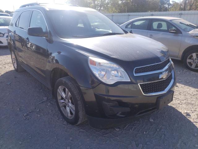 Photo 1 from auction – 2015 CHEVROLET EQUINOX LT with VIN 2GNALBEK0F6311209