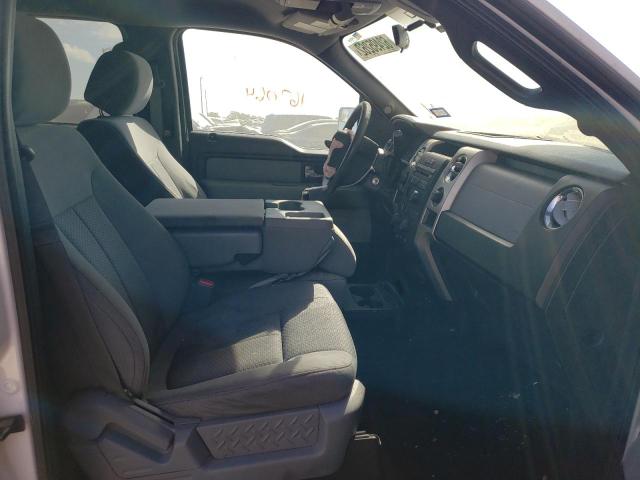 Photo 5 from auction – 2012 FORD F150 SUPER with VIN 1FTFW1EF5CKD38501