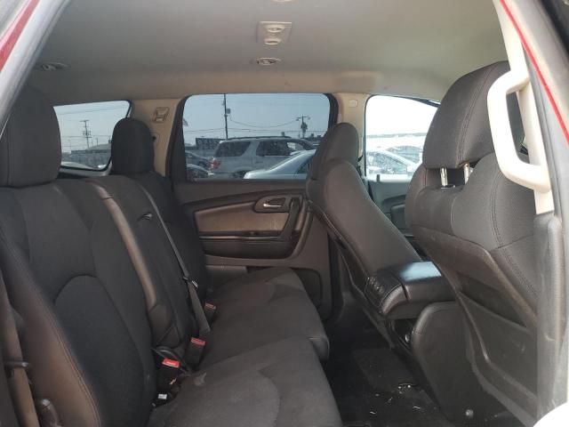 Photo 11 from auction – 2011 CHEVROLET TRAVERSE L with VIN 1GNKRGED8BJ186684