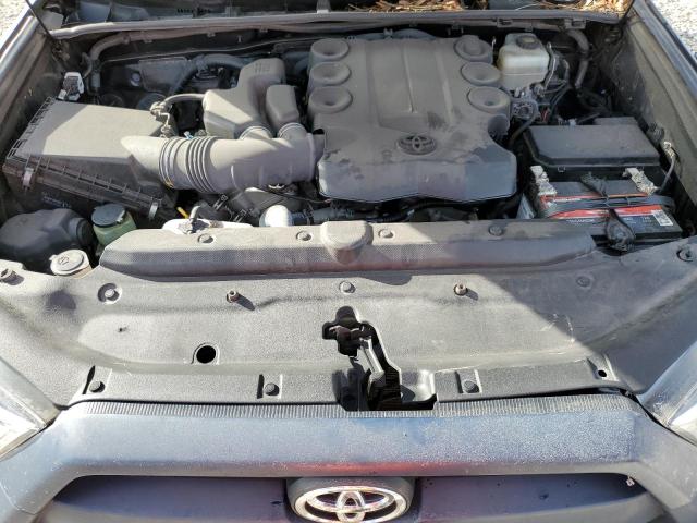 Photo 7 from auction – 2019 TOYOTA 4RUNNER SR with VIN JTEBU5JR6K5625656