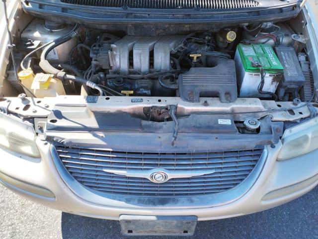 Photo 7 from auction – 2000 CHRYSLER TOWN & COU with VIN 1C4GP64L0YB517512