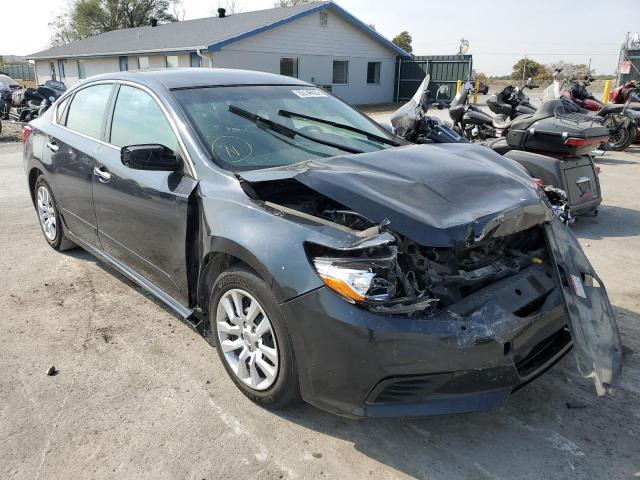 NISSAN ALTIMA 2.5 2016 with VIN 1N4AL3AP4GC273983 - Photo from auction