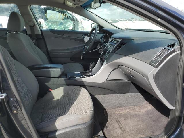 Photo 5 from auction – 2011 HYUNDAI SONATA GLS with VIN 5NPEB4AC9BH294150