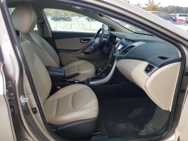 Photo 5 from auction – 2016 HYUNDAI ELANTRA SE with VIN 5NPDH4AE1GH657866