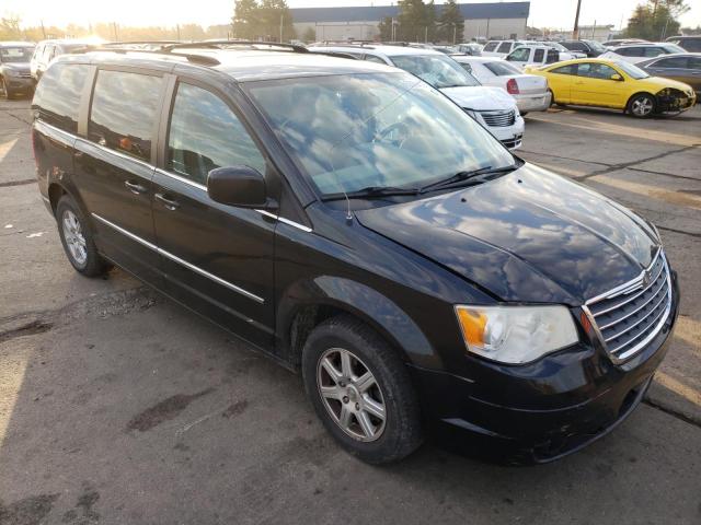 Photo 1 from auction – 2010 CHRYSLER TOWN & COU with VIN 2A4RR5D13AR204225