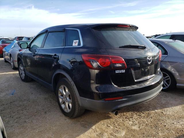 Photo 3 from auction – 2013 MAZDA CX-9 SPORT with VIN JM3TB2BA0D0410545
