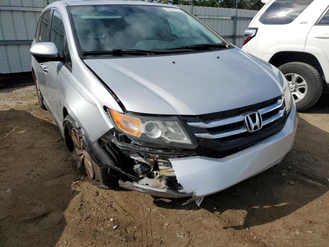 Photo 9 from auction – 2015 HONDA ODYSSEY EX with VIN 5FNRL5H64FB024896