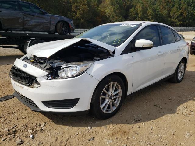 Photo 2 from auction – 2015 FORD FOCUS SE with VIN 1FADP3F26FL365349