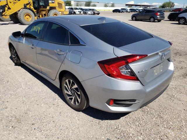 Photo 3 from auction – 2018 HONDA CIVIC EX with VIN 2HGFC2F78JH606565