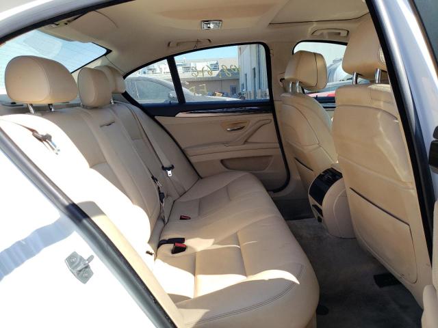 Photo 6 from auction – 2014 BMW 550 I with VIN WBAKN9C57ED681728