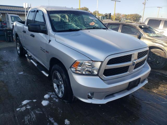 RAM 1500 ST 2016 with VIN 1C6RR7FT7GS291979 - Photo from auction