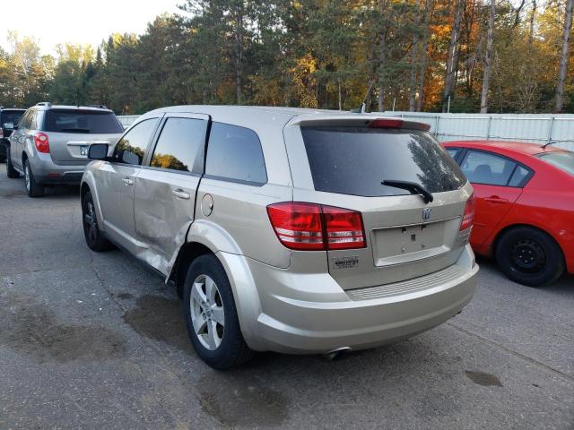 Photo 3 from auction – 2009 DODGE JOURNEY SX with VIN 3D4GG57V69T557717