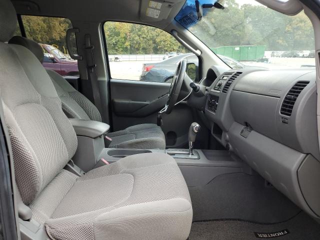 Photo 5 from auction – 2008 NISSAN FRONTIER with VIN 1N6AD09U88C402838