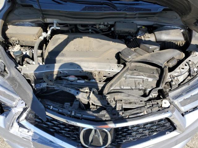 Photo 7 from auction – 2018 ACURA MDX TECHNO with VIN 5J8YD3H50JL010098